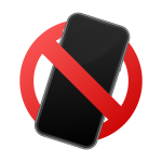 Ne koristite mobilni telefon kada hodate