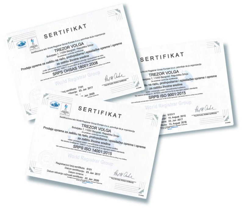 Volga sertifikati