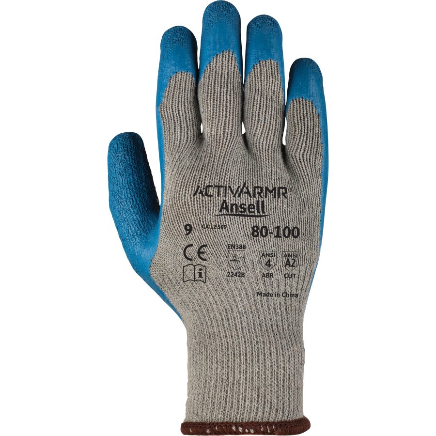 Zaštitne rukavice za mehaničke radove, model ActivArmr 80-100 Ansell